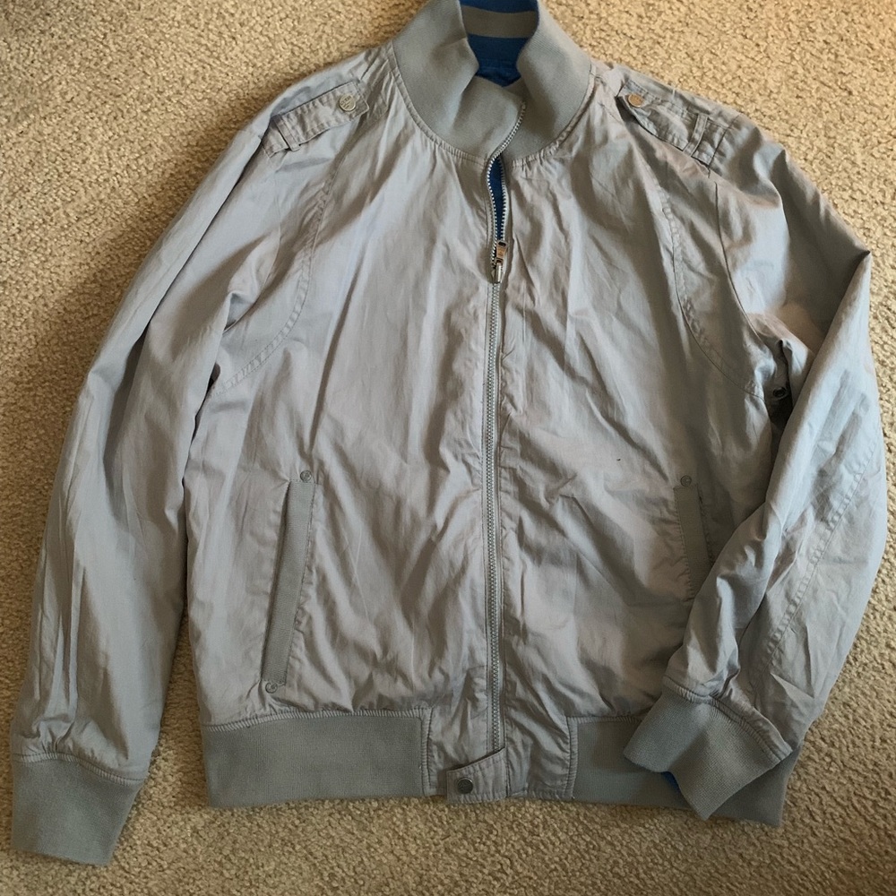 Men’s Guess Reversible Bomber